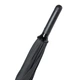 Чоловіча парасолька-тростина антишторм Fulton Typhoon-1 G844 Black (Чорний) - зображення 10