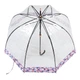 Жіноча парасолька Fulton Birdcage-2 Luxe L866 Digital Blossom (Квітка) - зображення 2