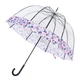 Жіноча парасолька Fulton Birdcage-2 Luxe L866 Digital Blossom (Квітка) - зображення 3