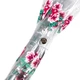 Жіноча парасолька-тростина прозора Fulton Birdcage-2 L042 Rose Bud (Рожевий бутон) - зображення 8