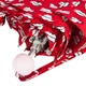 Жіноча парасолька Lulu Guinness by Fulton Minilite-2 L869 Beauty Spot (Губи) - зображення 5