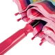 Жіноча прозора парасолька-тростина Fulton Birdcage-2 L042 Colour Burst Stripe (Кольорові смуги) - зображення 5