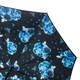 Зонт женский Fulton L754-041277 Bloomsbury-2 Night Sky Flowers (Цветы ночного неба) - изображение 6