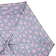 Мини зонт женский Fulton L501-038741 Tiny-2 Houndstooth Poppy (Маки) - изображение 6