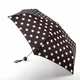 Зонт женский Lulu Guinness by Fulton Minilite-2 L869 Polka Lips (Горошек) - изображение 1