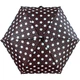 Зонт женский Lulu Guinness by Fulton Minilite-2 L869 Polka Lips (Горошек) - изображение 2