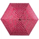Зонт женский Lulu Guinness by Fulton Minilite-2 L869 Polka Pearls (Жемчужный горох) - изображение 2