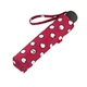 Зонт женский Lulu Guinness by Fulton Minilite-2 L869 Polka Pearls (Жемчужный горох) - изображение 4