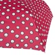 Зонт женский Lulu Guinness by Fulton Minilite-2 L869 Polka Pearls (Жемчужный горох) - изображение 7