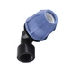 Колено ПНД Vsplast 20*1/2 '' ** В 4002 - изображение 2