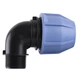Колено ПНД Vsplast 32*1 '' ** Н 4003 - изображение 1