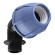 Колено ПНД Vsplast 40*1 '' Н 4003 - изображение 2