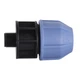 Муфта ПНД Vsplast 25*1/2 ** Н 2003 - изображение 1