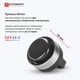 Термос Harmony Comfort Black 1 л. с двумя крышками - изображение 9