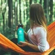 Термос Harmony Comfort Black 1 л. с двумя крышками - изображение 12