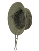 Панама Олива Helikon-tex Kapelusz CPU PolyCotton Ripstop Olive Green (KA-CPU-PR-02-B06) - зображення 2