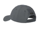 Бейсболка тактическая Helikon-Tex утепленная One size Серая WINTER CAP - SHARK SKIN SHADOW GREY (CZ-BBW-FS-35) - изображение 4