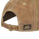 Бейсболка тактическая Helikon-tex One size Хаки BUSHCRAFT BASEBALL CAP KHAKI (CZ-BCW-WC-13) - изображение 2