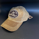 Бейсболка тактическая Helikon-tex One size Хаки BUSHCRAFT BASEBALL CAP KHAKI (CZ-BCW-WC-13) - изображение 5