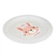 Тарелка пластиковая Canpol Babies Cute Animals Зайчик (4/411_pin2) - изображение 2