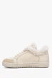 Кеди високі Estro 202-38460-735-5201 36 молочний (ER00111932) - зображення 2