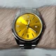 Наручные часы CASIO MTP-1302PD-9AVEF Желтый/Серебристый - изображение 4
