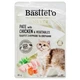 Basttet'o Паштет - мусс для кошек с курицей пауч 85 г. (28шт/уп) - изображение 1