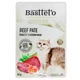 Basttet'o Паштет - мусс для кошек с говядиной пауч 85 г. (28шт/уп) - изображение 1