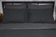 Набір наволочок Moon&Star Бязь Gold Люкс Gray Stripe&Black 50х70 2 шт (MS-840000207) - зображення 1
