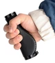 Анатомічні Грипси Gel Palm Grips QT-9653 чорні Без бренду - зображення 7