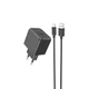 Адаптер мережевий Hoco Type-C cable Ocean single port charger CS11A |1USB, 2.1A/10.5W| чорний - зображення 4
