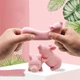 Антистрес іграшка Сквіш Свинка Piggy Lala Без бренду - зображення 5