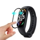 3D керамічне скло Mi Band 7/8/NFC Без бренду - зображення 2