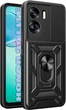 Чехол для смартфона BeCover Military для Honor 90 Lite Black (BC_710999) - изображение 1