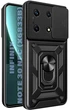 Чохол для смартфона BeCover Military для Infinix Note 30 NFC (X6833B) Black (BC_711000) - зображення 1