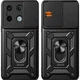Чохол для смартфона BeCover Military для Poco X6 Black (BC_711006) - зображення 2