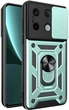 Чохол для смартфона BeCover Military для Poco X6 Dark Green (BC_711008) - зображення 1