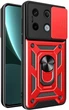 Чохол для смартфона BeCover Military для Poco X6 Red (BC_711009) - зображення 1