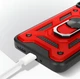 Чохол для смартфона BeCover Military для Poco X6 Red (BC_711009) - зображення 4