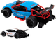Автомобіль Sulong Toys Gesture Sensing Dizzy 1:16 Синій (6900007298339) (SL-285RHB) - зображення 3