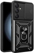 Чехол для смартфона BeCover Military для Samsung Galaxy A55 5G SM-A556 Black (BC_711018) - изображение 1