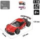 Автомобіль Sulong Toys Gesture Sensing Dizzy 1:16 Червоний (6900007298322) (SL-285RHR) - изображение 7