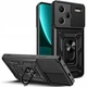 Чехол для смартфона BeCover Military для Xiaomi Redmi Note 13 Pro Plus 5G Black (BC_711028) - изображение 3