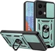 Чехол для смартфона Xiaomi Redmi Note 13 5G BeCover Military Dark Green (BC_711032) - изображение 1