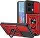 Чохол для смартфона Xiaomi Redmi Note 13 5G BeCover Military Red (BC_711033) - зображення 1