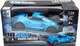 Автомобіль на радіокеруванні Sulong Toys Spray Car Sport 1:24 зі світловими ефектами та вихлопною парою Блакитний (SL-354RHBL) (6900007322270) - зображення 12