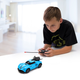 Автомобіль на радіокеруванні Sulong Toys Spray Car Sport 1:24 зі світловими ефектами та вихлопною парою Блакитний (SL-354RHBL) (6900007322270) - зображення 14