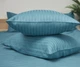 Набор наволочек Moon&Star Satin Stripe Stripe Green 40х60 2 шт (MS-840000409) - изображение 5