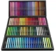Набір кольорових маркерів Kaco Artist Double Tips Pen 100 Colors - зображення 4