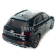 Машинка металлическая Audi Q5 Ауди черная 1:24 звук свет инерция откр двери багажник капот резиновые колеса 20*8,5*8см (AP-2014) - изображение 4